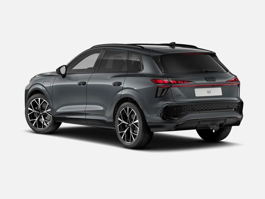 Audi Q3 SUV e-hybrid S tr. PANO AHK LED 20 FLA ACC Ca foto 4
