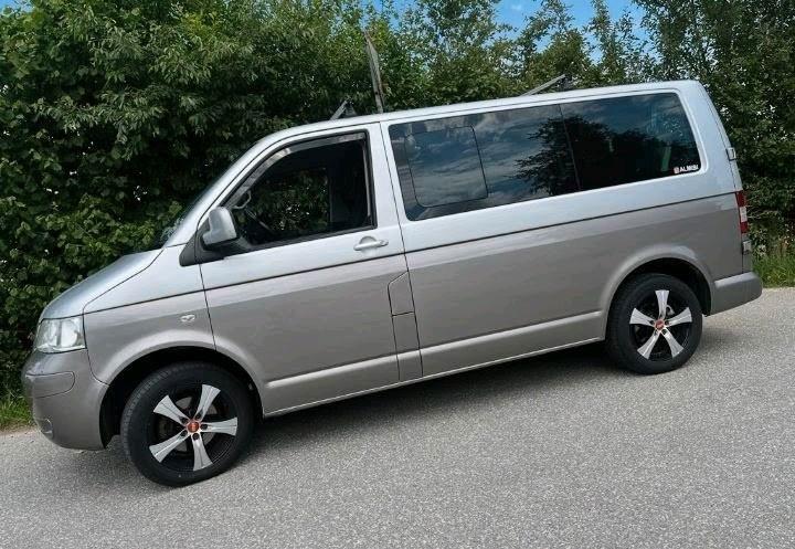 Volkswagen T5 Caravelle