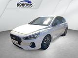 Hyundai i30 Intro 1.0 Turbo 120PS NAVI PDC SHZG LHZG - Hyundai i30 Turbo mit Benzin-Antrieb