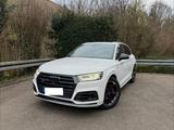 Audi SQ5 3.0 TFSI  - gebrauchte Audi SQ5 aus dem Jahr 2017