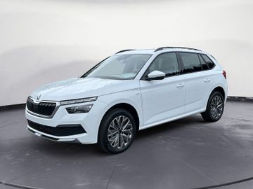 Skoda Kamiq Tour 1,5 TSI 150 PS 6-Gang LED ACC