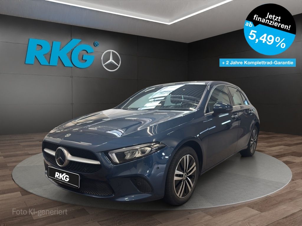 MERCEDES-BENZ A 250 e PROGRESSIVE PANORAMA DISTRONIC KEYLESS