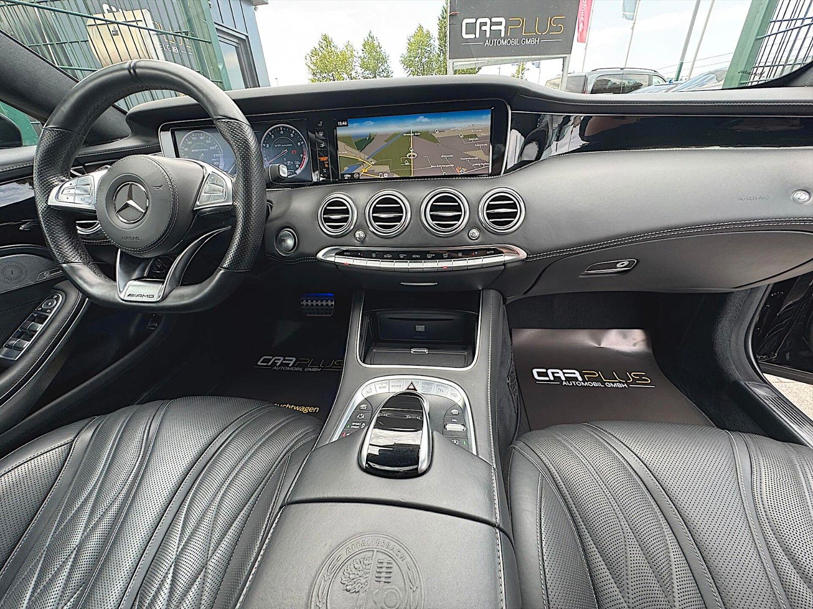 Fahrzeugabbildung Mercedes-Benz S 63 AMG 4Matic Night Edition Designo *ACC*Pano*