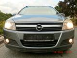 Opel Astra H Caravan Edition Plus 1.6 Benzin AHK - Opel Astra: Edition Plus
