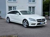 Mercedes-Benz CLS 250 CDI Shooting Brake T... - Mercedes-Benz CLS 250 Shooting Brake aus 2013