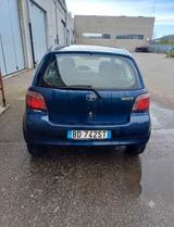 Toyota Yaris - gebrauchte Toyota Yaris aus dem Jahr 1999