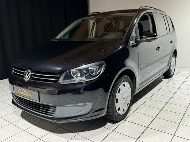 Volkswagen Touran 1.6 TDI Trendline *PDC*SITZHZG*7-SITZER*