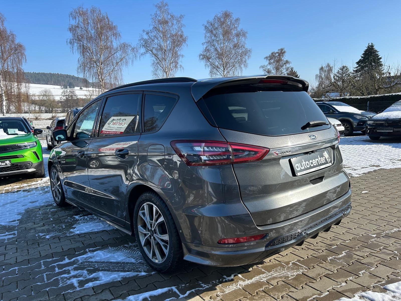 Fahrzeugabbildung Ford S-Max ST-Line°7 Sitzer°Kamera°Memory°Leder°