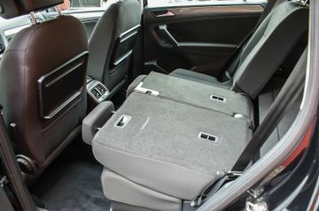 Fahrzeugabbildung Volkswagen Tiguan Allspace 20TDI SCR 4Motion DSG STANDHEIZG