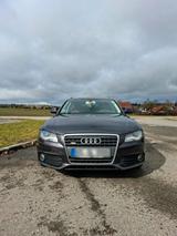 Audi A4 Avant B8 2.0 TDI 170 PS Quattro S ... - Audi A4: Ps TDI 170