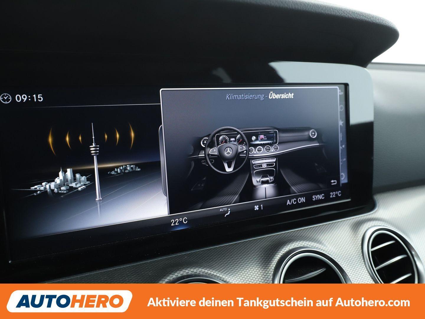 Mercedes-Benz E 200 d T Avantgarde Aut.*NAVI*LED*ACC*CAM*PDC*