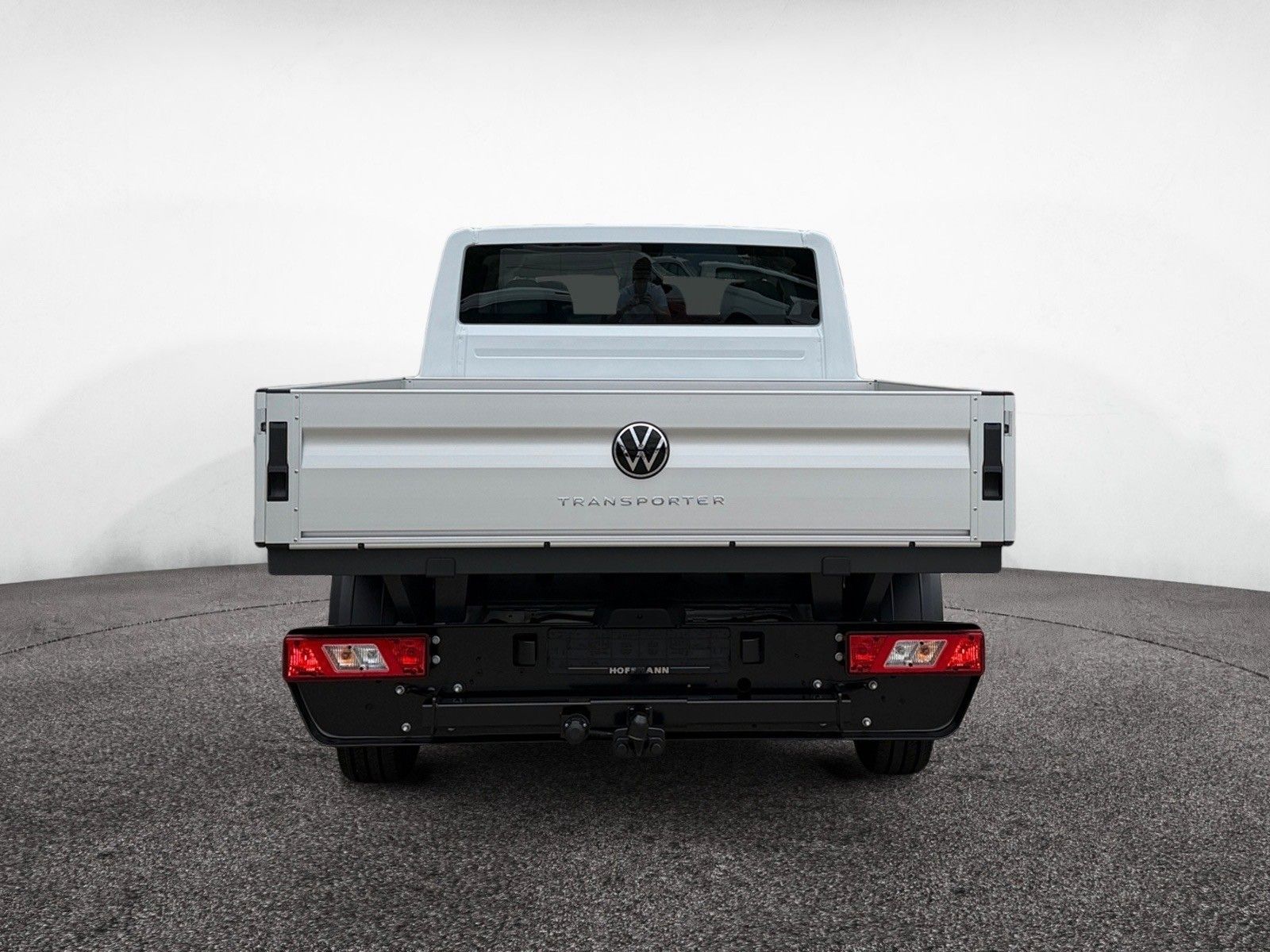 Fahrzeugabbildung Volkswagen Transporter Pritsche DoKa *Lang*AHK*Klima