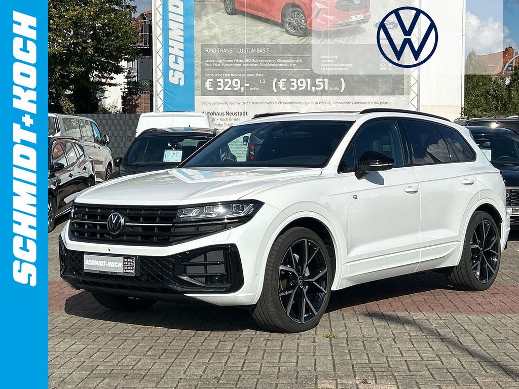 Image of Volkswagen Touareg
