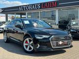 Audi A6 Lim. 45TFSI S-TRONIC"S-LINE"VIRTUAL*MEMORY* - Audi A6: Schwarz, Limousine