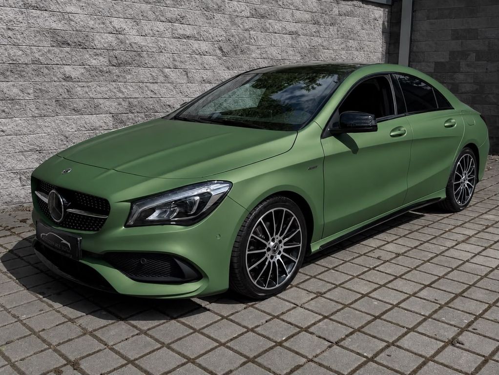 Image of Mercedes-Benz CLA 200 Shooting Brake