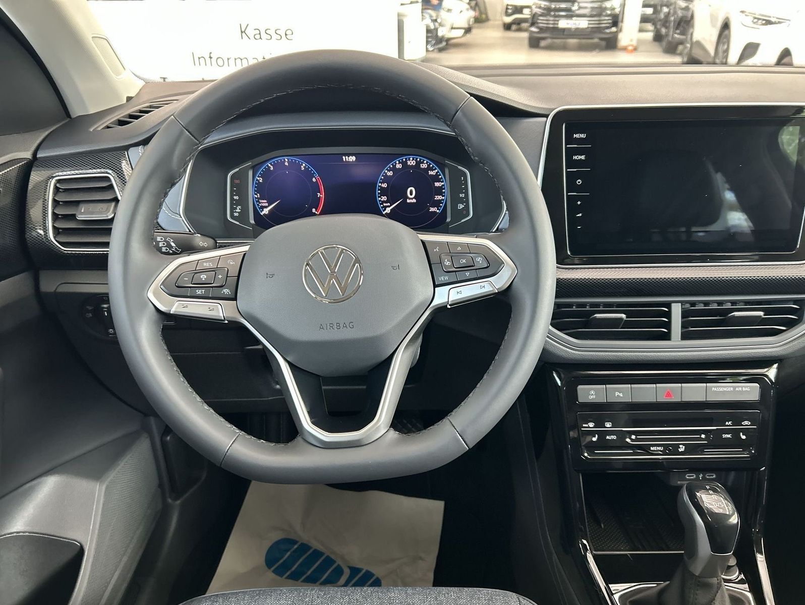 Volkswagen T-Cross - Bild 15