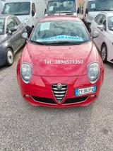Alfa Romeo MiTo 1.3 JTDm 85 CV S&S Distinctive - Alfa Romeo MiTo mit Diesel-Antrieb: 1.3