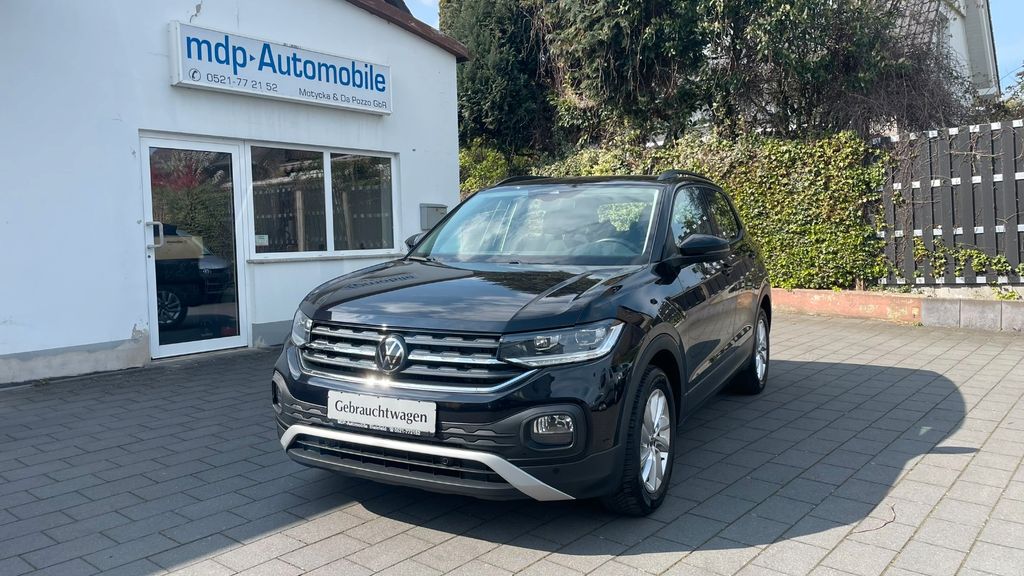 Image of Volkswagen T-Cross