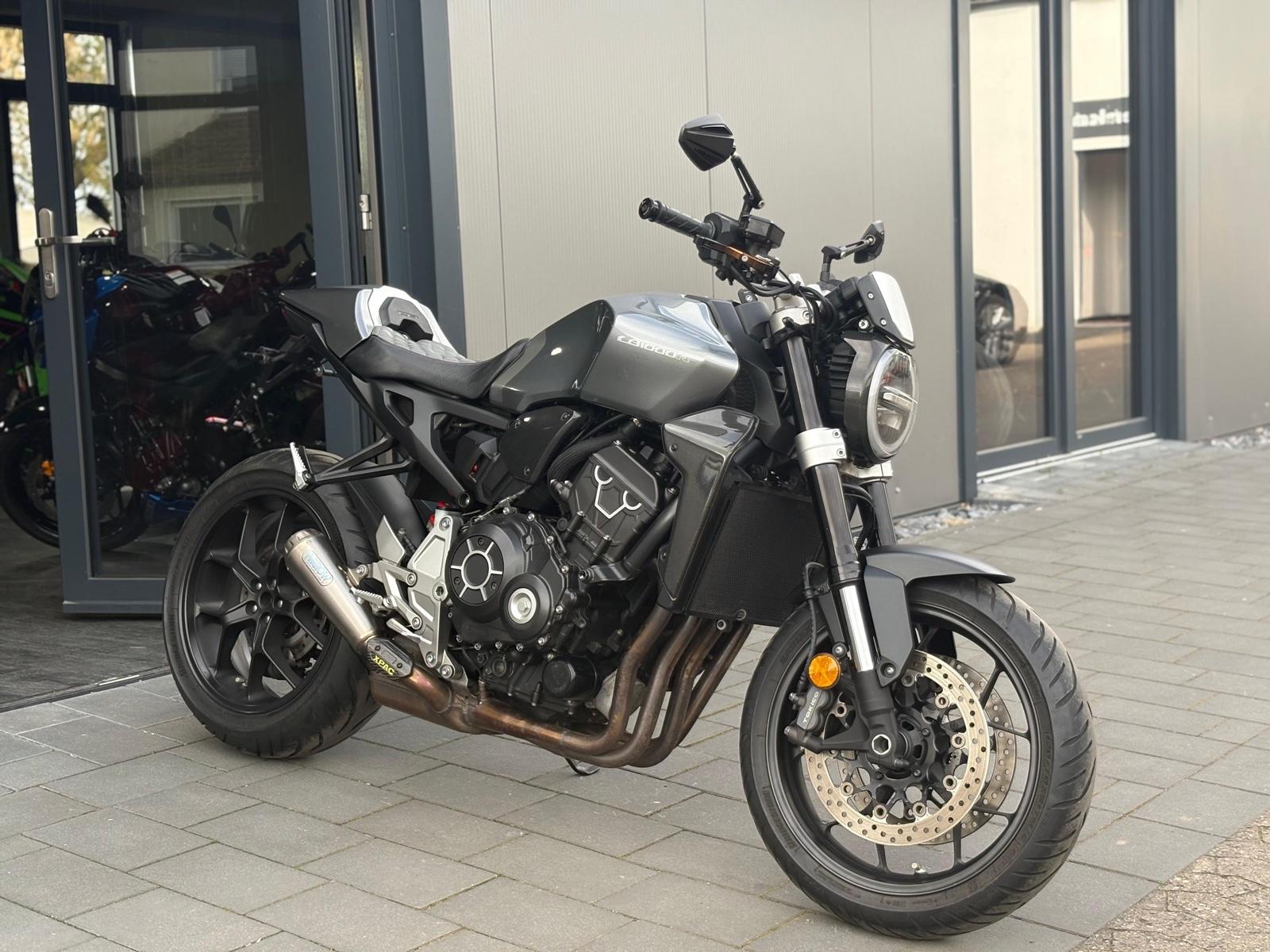 Honda CB 1000 R *Top Zustand*Top Zubehör*