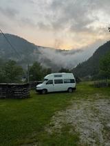 Volkswagen T4 California Exclusive - Volkswagen T4 California: Exclusiv