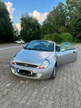 Ford StreetKa - silberne Ford Streetka