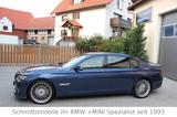 ALPINA B7 4.4, Lang,Head-Up,Komfortsitze,SH v.+h,ad.LED - ALPINA B7: Navigationssystem