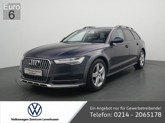 Audi A6 Allroad 3.0 quattro PDC SHZ BOSE NAVI AHK LED