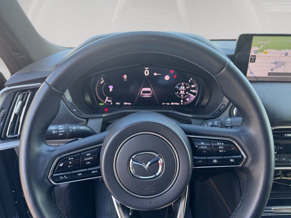Fahrzeugabbildung Mazda CX-80 Plug-in Homura Plus