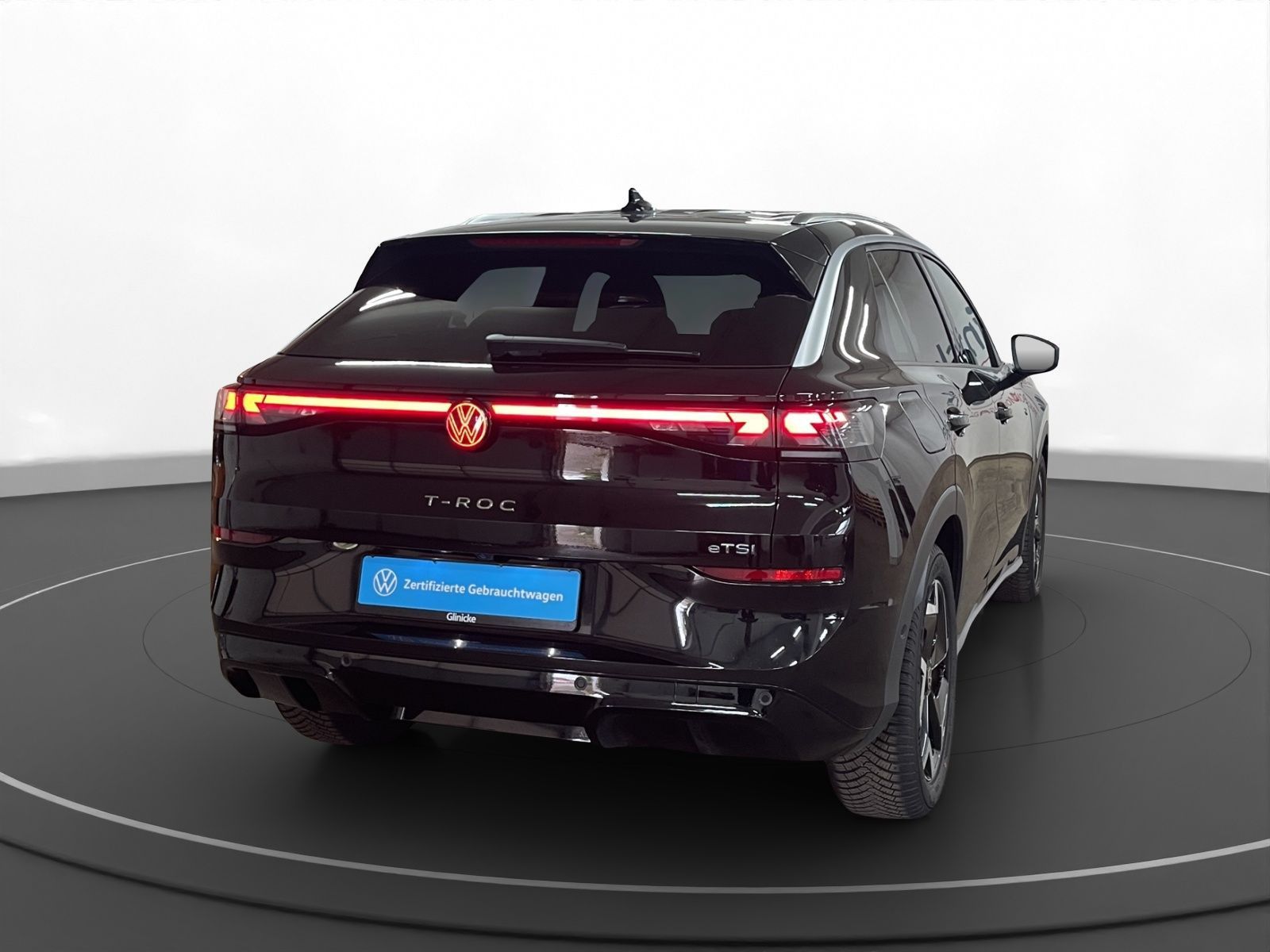 Volkswagen T-Roc 1.5 eTSI R-Line Matrix-LED LM 18 Navi RFK foto 5