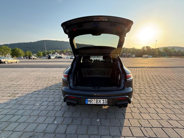 PORSCHE Macan S S