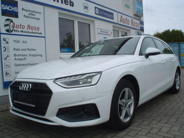 Audi A4 Avant 35 TDI eAC Leder LED SHz Navi PDC