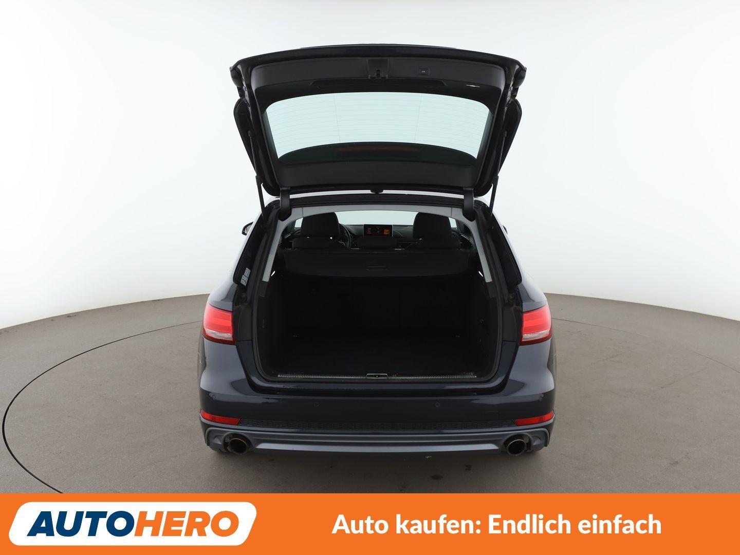 Audi A4 2.0 TFSI ultra Sport Aut.*S-LINE*BI-XENON*PDC