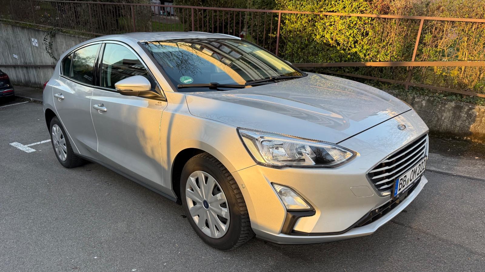 Ford Focus Lim. Cool & Connect, 69.000 KM, Kamera