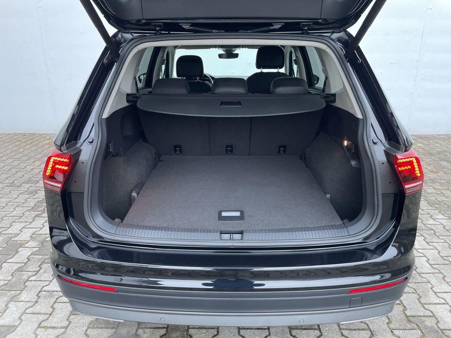 Tiguan Allspace 1.4 TSI Comfortline Standhzg/ACC