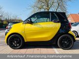 Smart ForTwo Cabrio Prime 90Ps Sport LEDER/NAVI/KAMERA - Smart: Sport