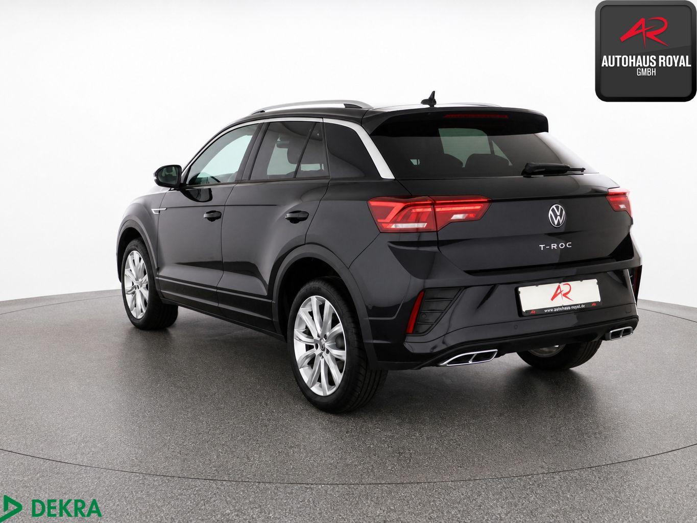 Volkswagen T-Roc 1.5 TSI R LINE KEYLESS,ACC,KAMERA,IQ-DRIVE