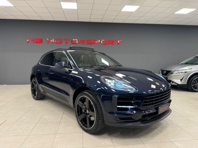 Autres Porsche Macan 2.9 S " Iva Esposta"