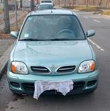 Nissan Micra K11 Fresh - Nissan Micra: K11