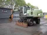 Hitachi ZX190W-3 Mobilbagger - Angebote