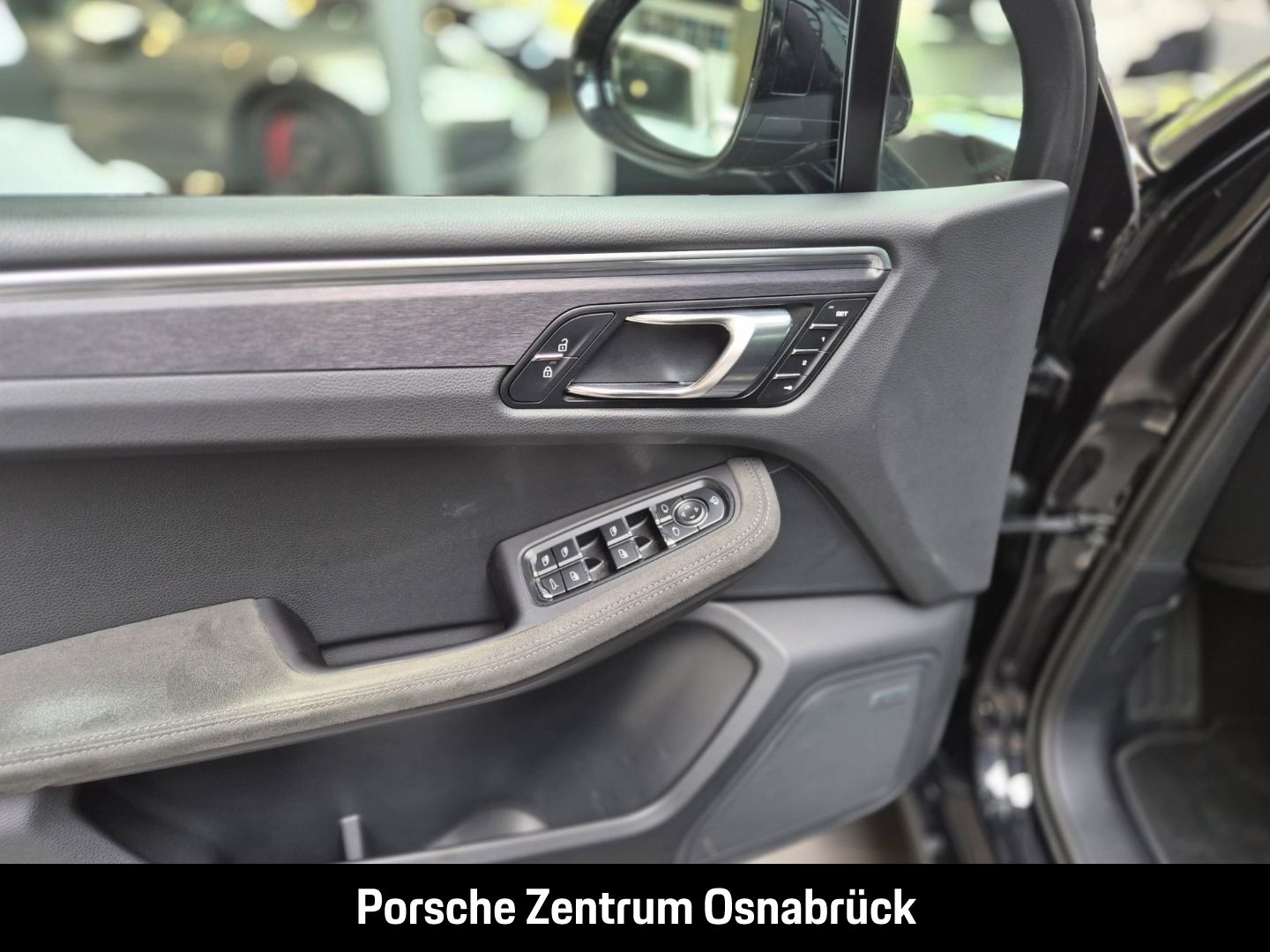 Porsche Macan GTS AHK Luft 18-Wege BOSE Surround View foto 5