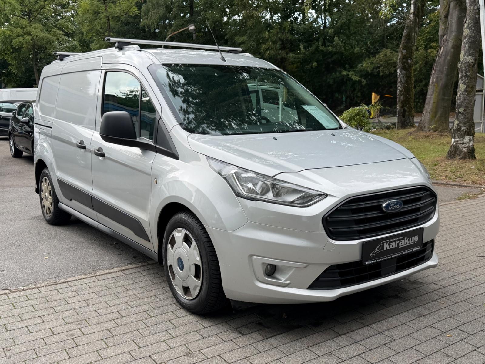 Ford Transit Connect Kasten Lang Trend *BOTT REGALE*