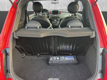 Fiat 500 1.2 8V S LM+PDC+CARPLAY+DAB+AllWETTER