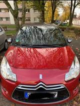 Citroën DS3 THP 155 SportChic SportChic - rote Citroën DS3