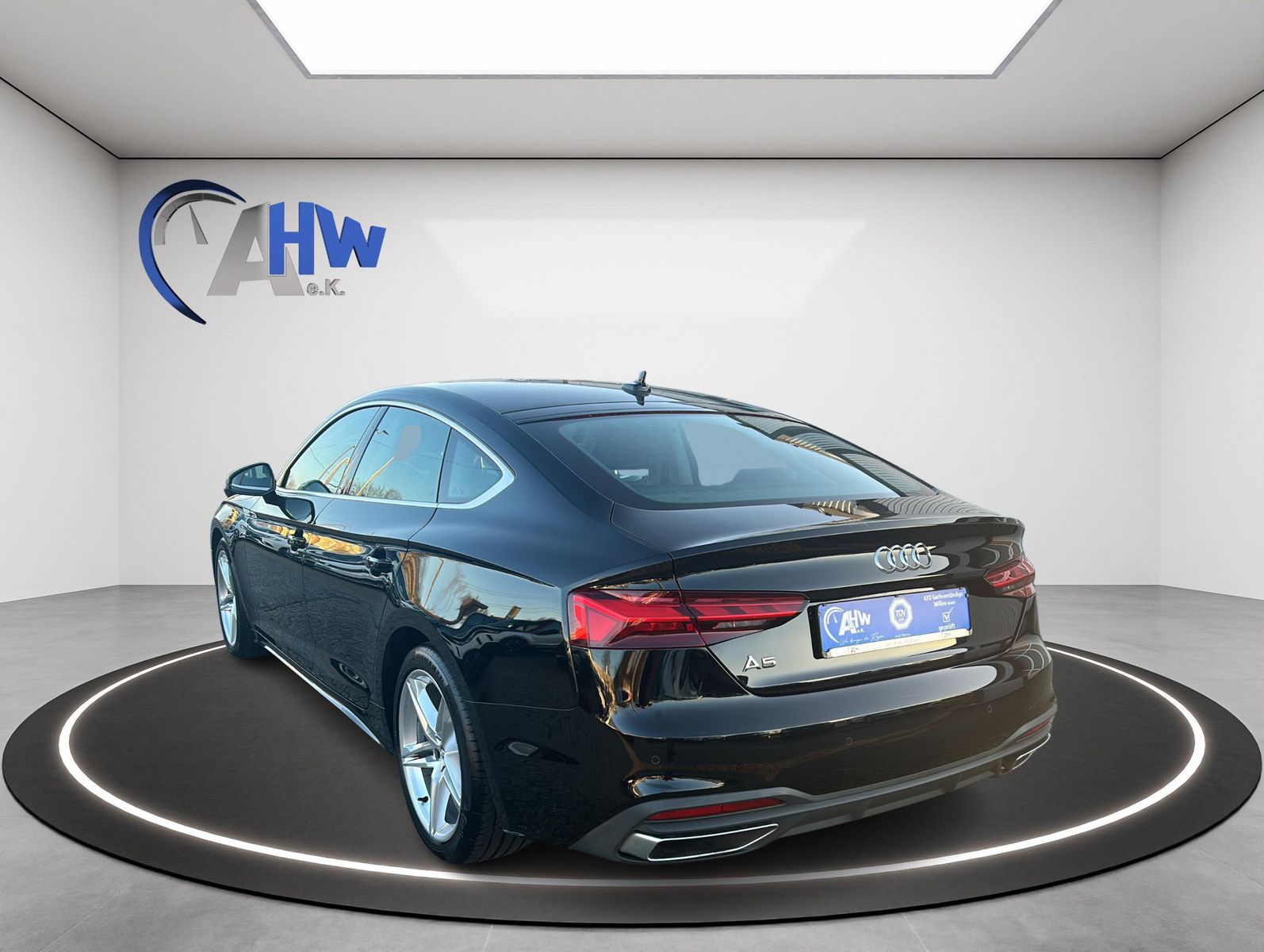 Fahrzeugabbildung Audi A5 Sportback 35 TDI Navi Matrix LED