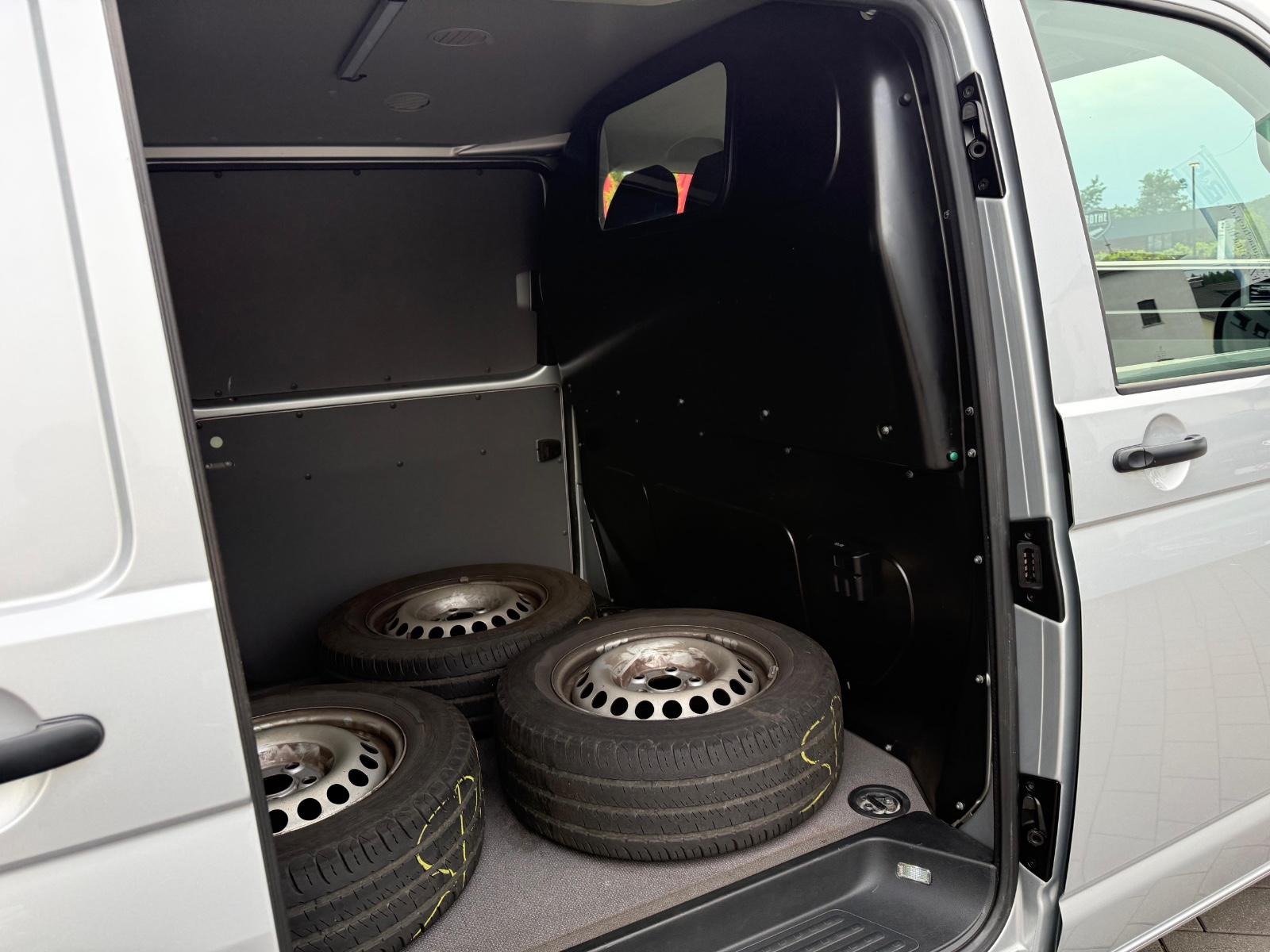 Volkswagen T6 Transporter T6.1 Transporter Kasten EcoProfi Komfort+/LED, миниатюра 22