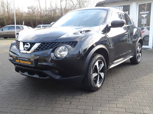 Nissan Juke Bose Personal Edition