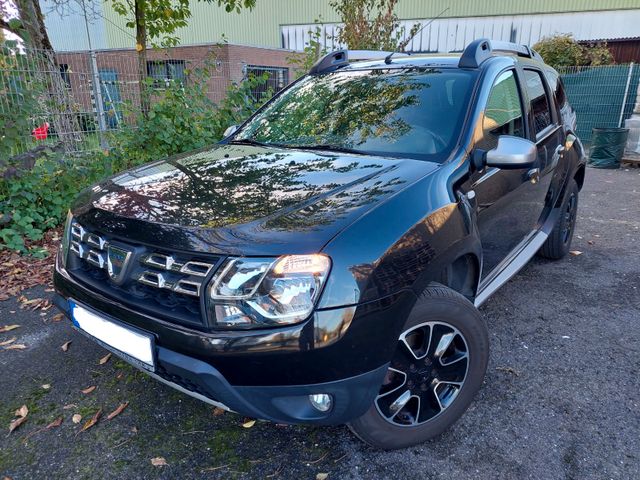 Dacia Duster dCi,4x4,TÜV-10-25,Leder,Kamera,Sitz Heizu