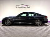 BMW 520d M-Sport Facelift Navi LED Kamera Alcantara - gebrauchte BMW 520 mit Facelift