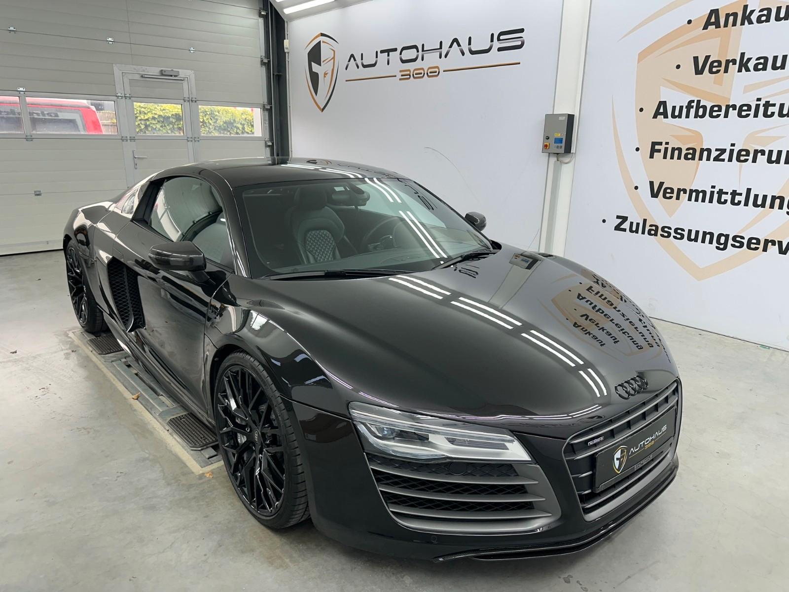 Audi R8 Coupe 5.2 FSI plus quattro V10 CARBON NAVI