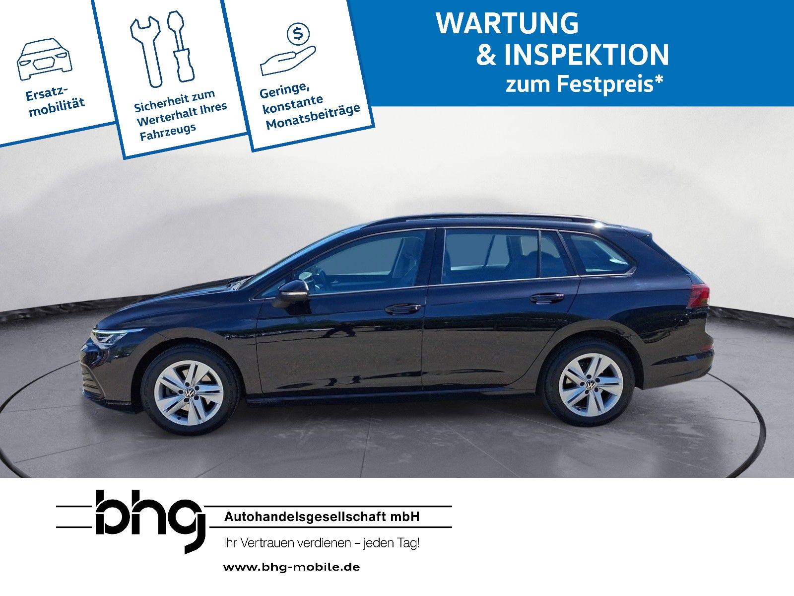 Volkswagen Golf Variant Life 1,5 l eTSI OPF  (